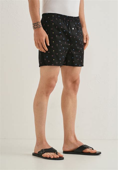 Buy Men's Boxer Online in India | Boxer Shorts | Banana Club