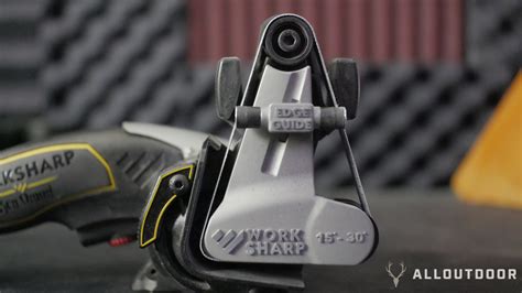AO Review: Work Sharp Ken Onion Sharpener - A Hunter's Essential