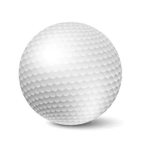 Golf Ball Clip Art