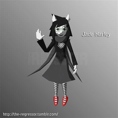 Homestuck Jade God Tier