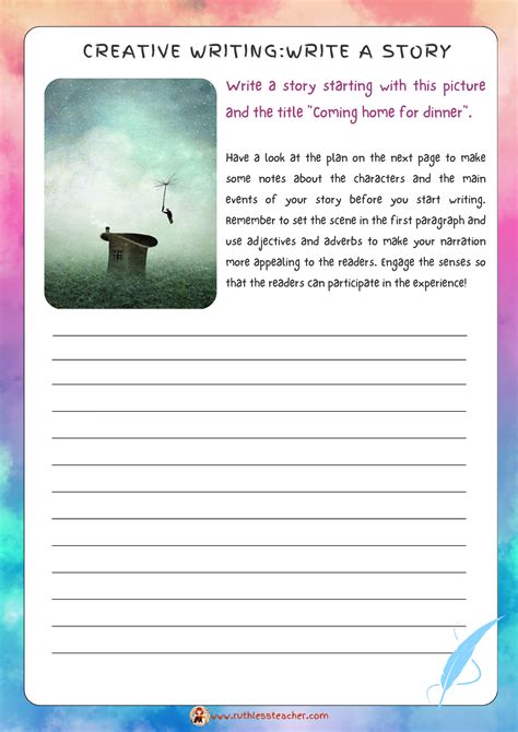 English Language Creative Writing 的图像结果