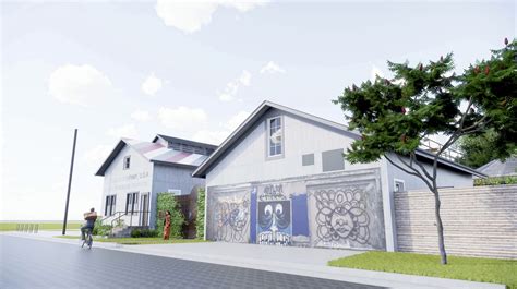 East Austin’s Historic Texaco Depot Could Get a ‘Cosmic’ Rebirth – TOWERS