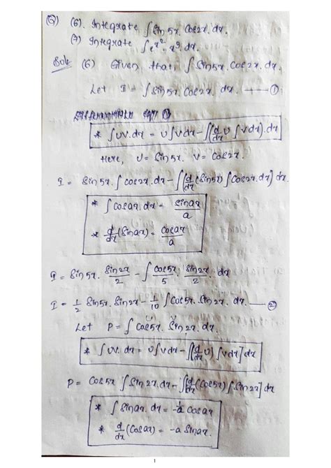 Definite Integral Question 的图像结果