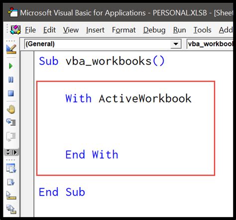 Image result for VBA Code Starting