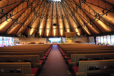 Saavedra Gehlhausen Architects | Christ Church of Oak Brook