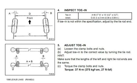 Image result for Setting Toe In