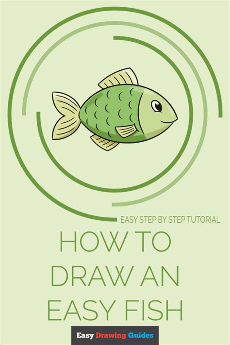 Image result for Easy Drawing Tutorials Fish