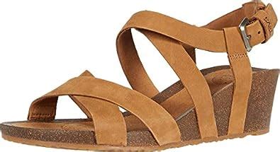 Buy Teva Mahonia Wedge Cross Strap Chipmunk 10.5 at Amazon.in