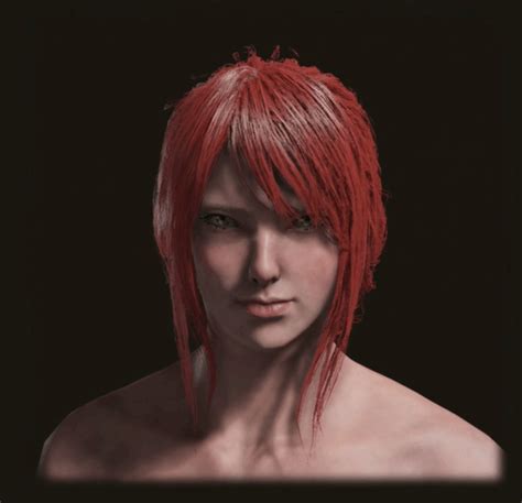 Elden Ring Custom Face Preset: Makima