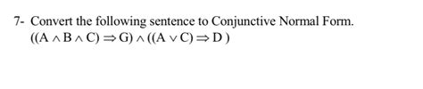 Image result for Conjunctive Normal Form