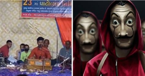 Money Heist's Song 'Bella Ciao's' Gujarati Version Goes Viral