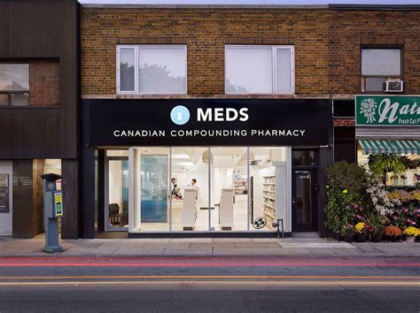 Canadian Compounding Pharmacy Kingsway — MEDS | PHARMACY