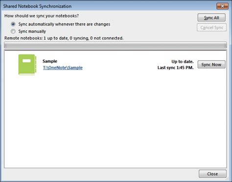 How to Connect OneNote Notebooks to Contacts 的图像结果