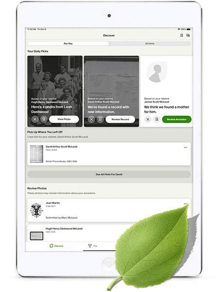 Image result for Ancestry App Tutorial