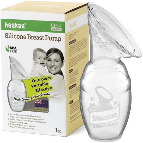 How to Use Silicone Breast Pump - Pro Baby Guide