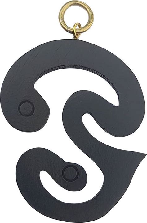 omkar Karungali Maram Kattai Tamil Om Pendant Wood Price in India - Buy ...