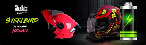 Buy Bluetooth Helmets Online in India | Top Rated Helmets | YooShopper ...