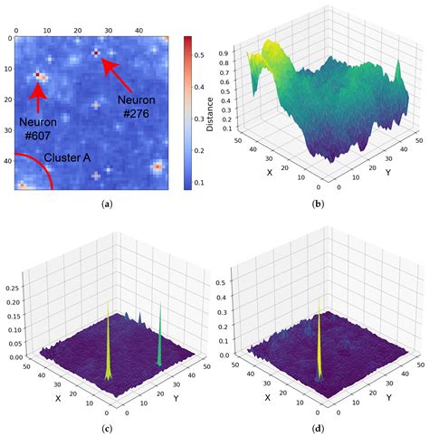 Unsupervised Machine Learning Framework for Identification of Spatial ...