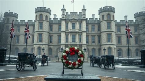 Prince Albert death — Windsor, UK | 1861-12-14 | Famous Deaths