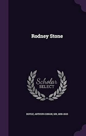Rodney Stone : Doyle, Sir Arthur Conan: Amazon.in: Books