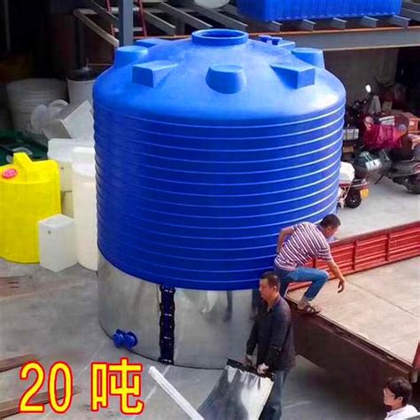 武汉1.5吨水循环水箱圆柱形塑料水罐批发价-环保在线