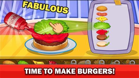 汉堡店模拟经营游戏下载_可以开汉堡店的模拟类手机游戏下载_烹饪汉堡店的手游下载大全-嗨客手机站