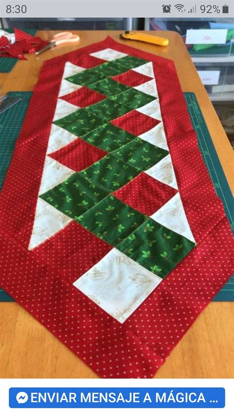 Image result for Holiday Table Runner Patterns