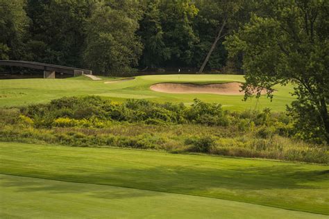 Milwaukee Country Club — PJKoenig Golf Photography