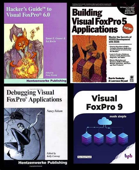 Image result for Visual FoxPro History
