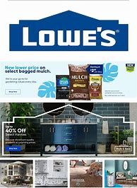 Image result for Lowe Weekly