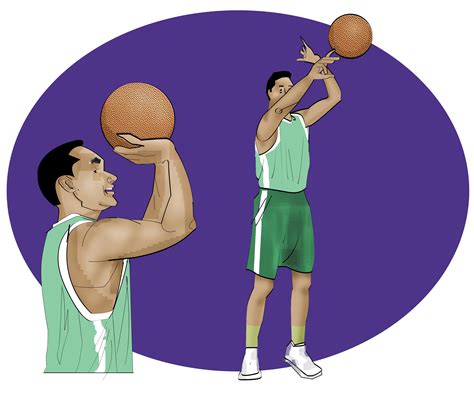 How to Shoot a Free Throw - 12 Easy Steps (with Pictures)