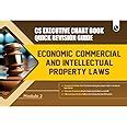 Buy PW CS Executive Chart Books Quick Revision Guide Economic ...