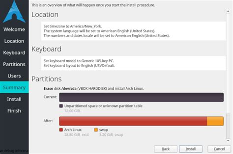 Image result for How to Install Arch Linux with GUI
