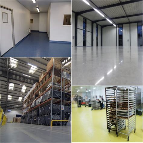 Anti-Slip Flooring & Coatings for UK Industrial & Commercial Floors
