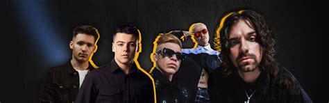 Quest Pistols + Shumei + YakTak - North American Tour 2023 | New York ...