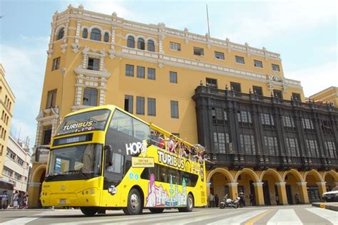 TURIBUS - Lima | Tripadvisor