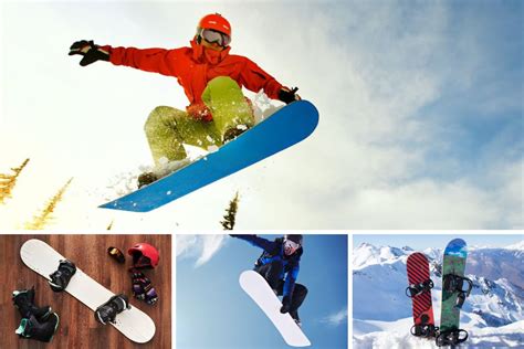 Snowboard Types 的图像结果