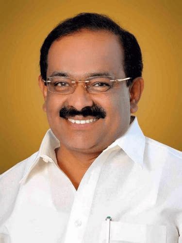 DMK Office bearer