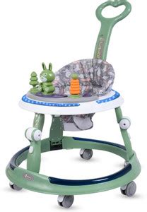 ODELEE Musical Activity Walker With Parent Rod - Buy Baby Care Products ...
