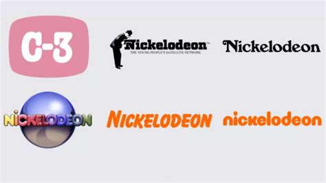 Image result for Nickelodeon Productions Logo Variations
