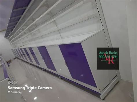 Medical display rack - MS Medical Display Rack Manufacturer from Bengaluru