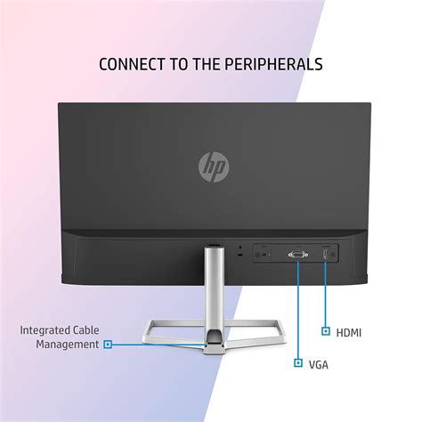 Buy Openbox HP M22F 21.5 Inch 75 Hz 3 Sided Micro Edge Full HD IPS ...