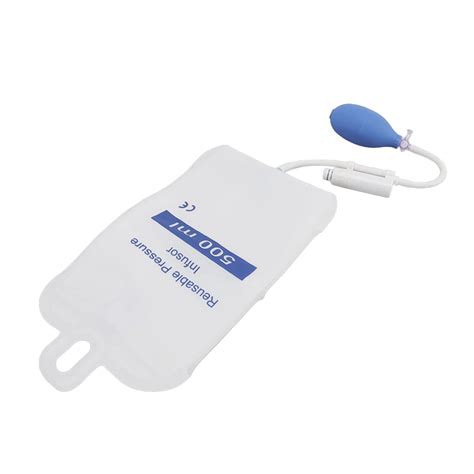 Fluid Pressure Bags, Lightweight TPU Pressure Infusion Bag No Leakage ...