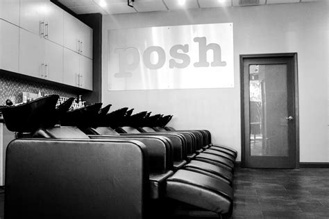 Hair Styling Services | Posh Salon