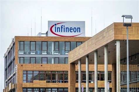 Infineon-Aktie ereilt der Fluch des Chipbooms und Verschnaufpause an ...