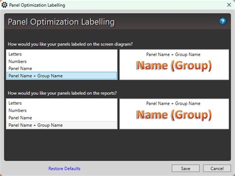 Image result for Software Inside Screen Labelling
