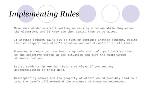 Image result for Implement Rules