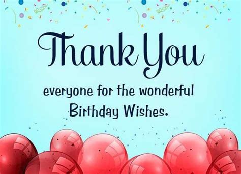 100+ Ways To Express Gratitude for Birthday Wishes That Made Your Day