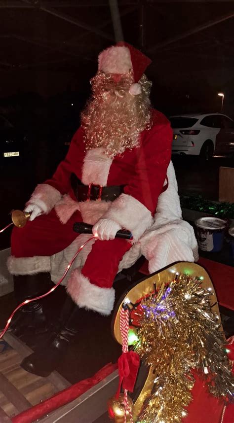 A Very Martha’s Christmas , Owd Marthas Yard, Barnsley, 4 December 2025 ...