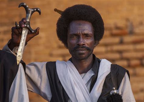 Beja Tribe: Indigenous Nomads of Sudan and Egypt
